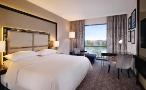 Sheraton Grand Krakow Hotel ***** / 1