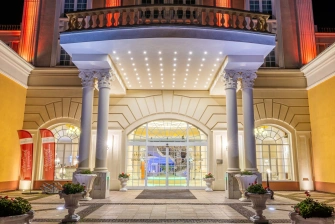 Hotel Windsor **** w Jachrance nad Zegrzem