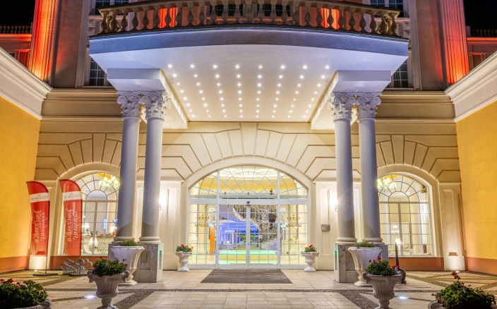 Sale konferencyjne Serock - Hotel Windsor **** w Jachrance nad Zegrzem