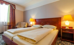 Hotel Windsor **** w Jachrance nad Zegrzem Hotel **** / 2