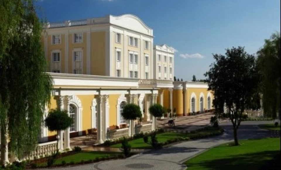 Hotel Windsor **** w Jachrance nad Zegrzem