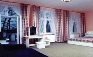 zdjęcie pokoju, Pałac Witosław, Osieczna