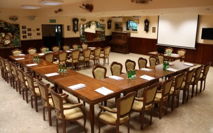 Sale konferencyjne Poznań - Hotel Mat's