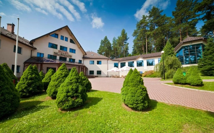 Sale konferencyjne Czarna - Hotel Perła Bieszczadów***