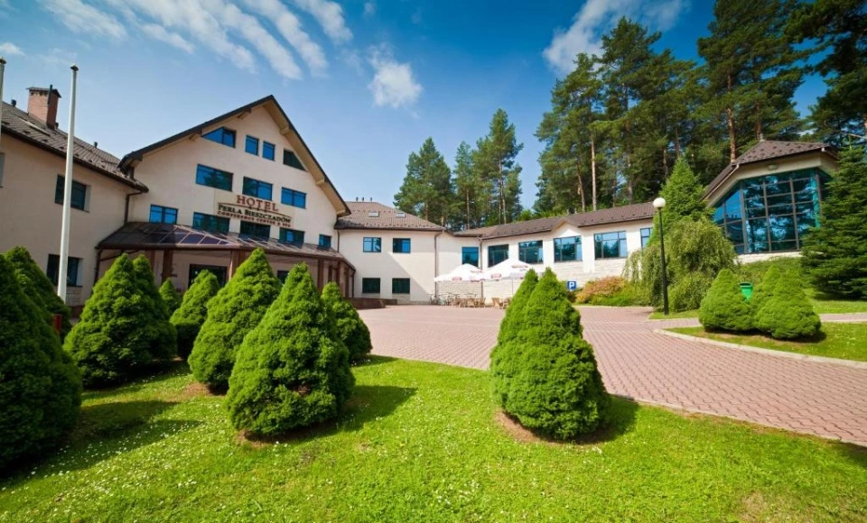 Hotel Perła Bieszczadów***