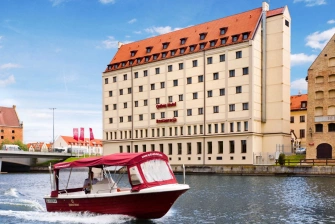 Qubus Hotel Gdańsk