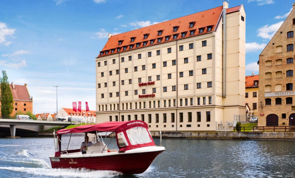 Qubus Hotel Gdańsk