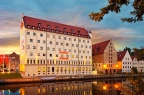 Hotel **** Qubus Hotel Gdańsk / 3