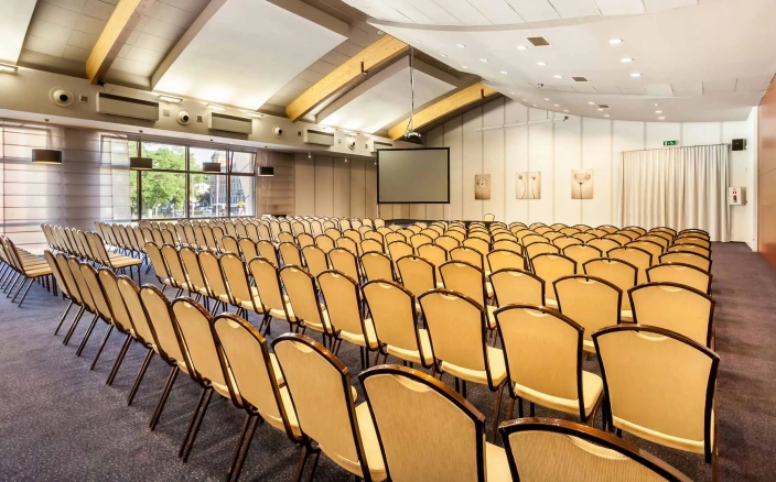 Sale konferencyjne Legnica - Qubus Hotel Legnica