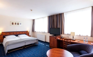 Qubus Hotel Legnica Hotel **** / 2