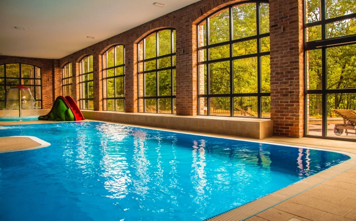 Sale konferencyjne Olsztyn - ZALESIE MAZURY ACTIVE SPA