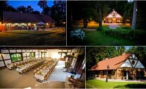 ZALESIE MAZURY ACTIVE SPA Obiekt szkoleniowo-wypoczynkowy / 2