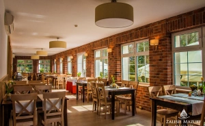 ZALESIE MAZURY ACTIVE SPA Obiekt szkoleniowo-wypoczynkowy / 0