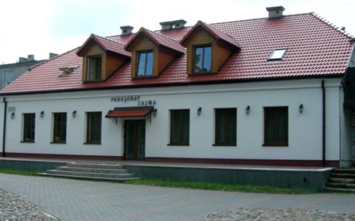 Sale konferencyjne Supraśl - PENSJONAT ZAJMA