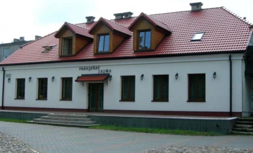 PENSJONAT ZAJMA