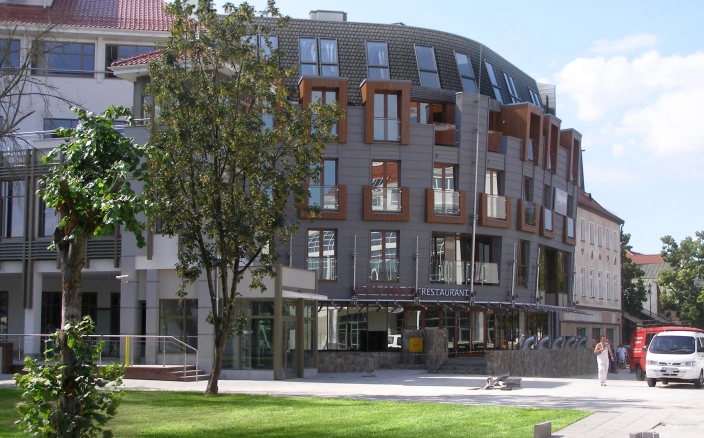 Sale konferencyjne Sopot - Bayjonn Hotel