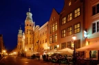 Hotel Wolne Miasto Old Town Gdańsk ***