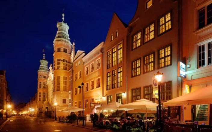 Sale konferencyjne Gdańsk - Hotel Wolne Miasto Old Town Gdańsk ***