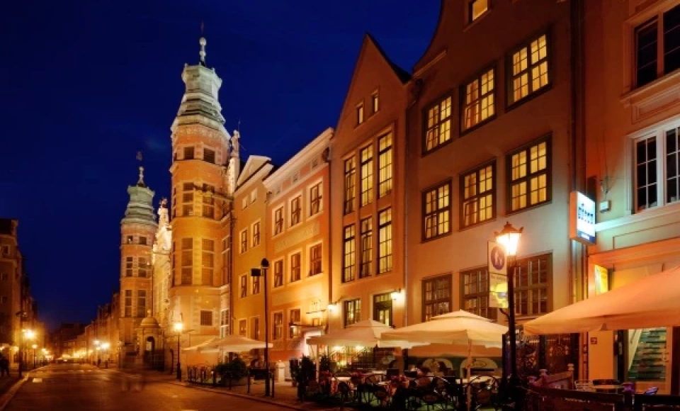 Hotel Wolne Miasto Old Town Gdańsk ***