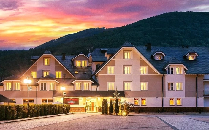 Sale konferencyjne Szczyrk - Hotel Skalite SPA & Wellness