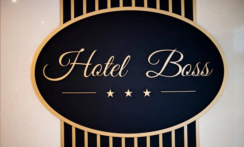 Centrum Konferencyjno - Szkoleniowe Boss***