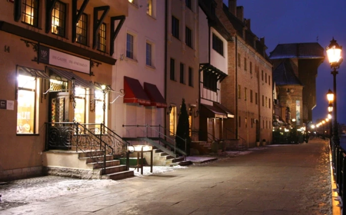 Sale konferencyjne Gdańsk - Centrum Konferencyjne VNS