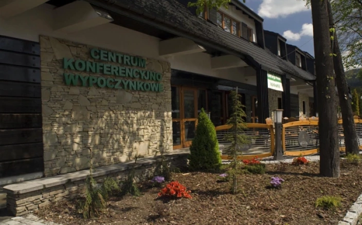 Sale konferencyjne Jeleśnia - Centrum Konferencyjno-Wypoczynkowe 