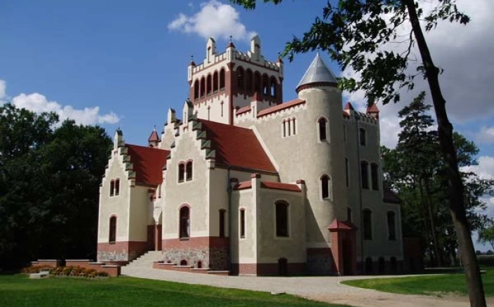 Sale konferencyjne Strykowo - Zamek von Treskov