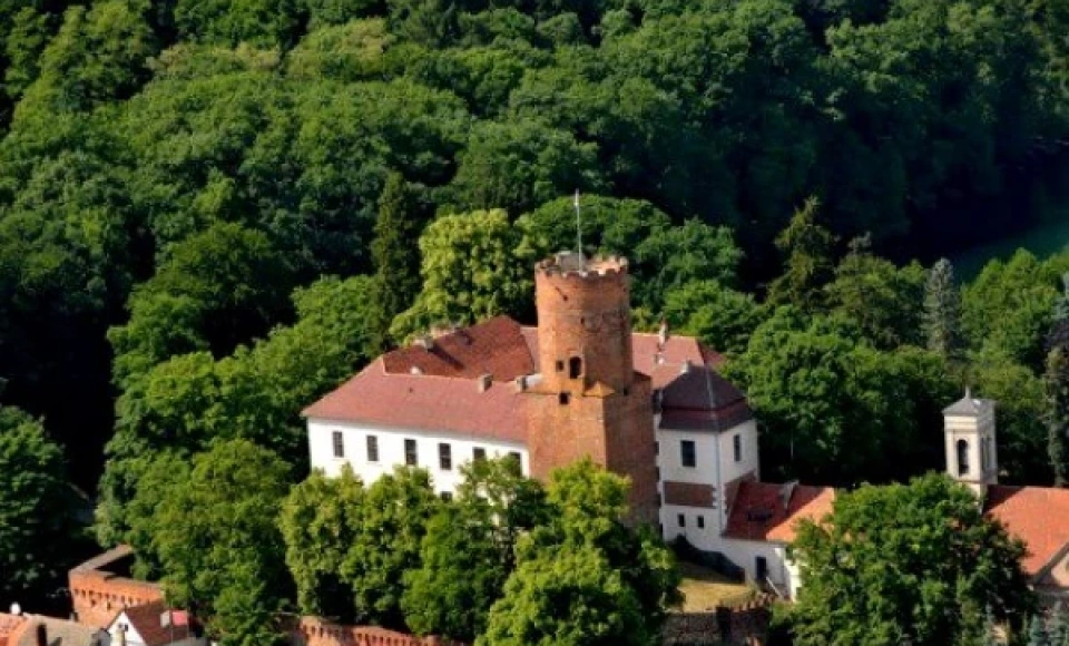 zdjęcie obiektu, Zamek Joannitów, Łagów