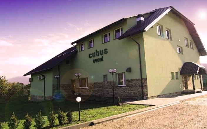 Sale konferencyjne Łodygowice - Cubus event Centrum Szkoleniowo-Biesiadne