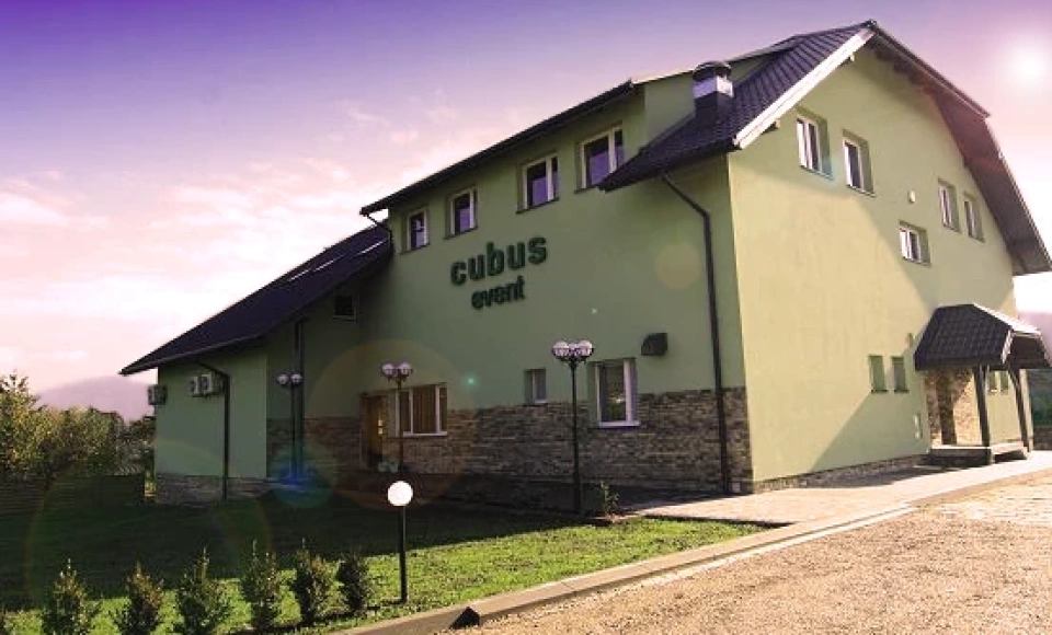 Cubus event Centrum Szkoleniowo-Biesiadne