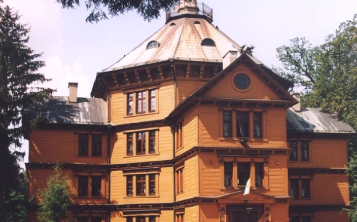 Sale konferencyjne Przygodzice - Pałac Myśliwski Książąt Radziwiłłów w Antoninie