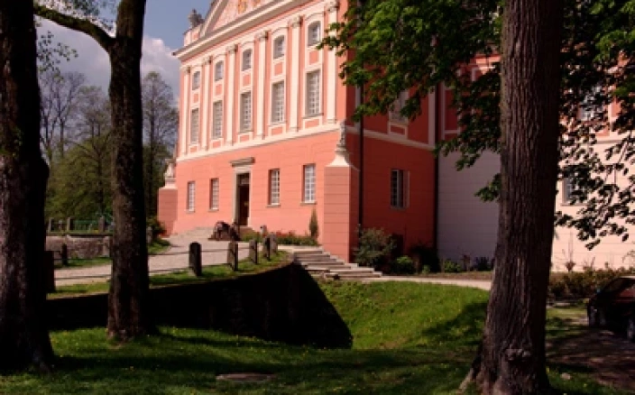 Sale konferencyjne Staszów - Pałac w Kurozwękach