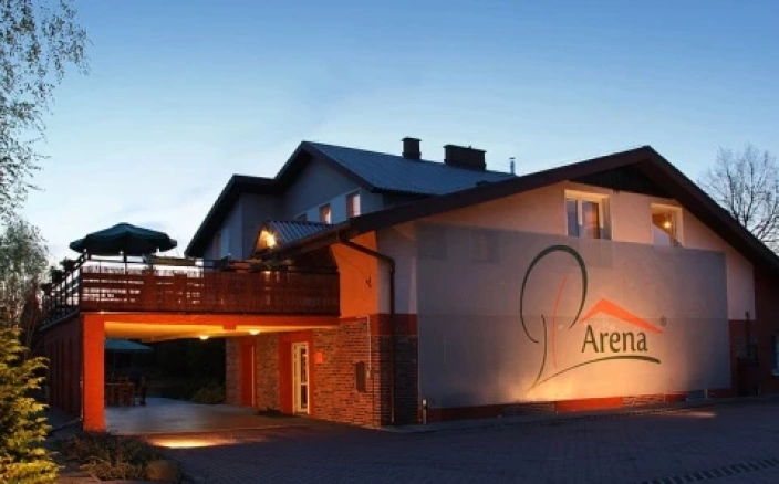 Sale konferencyjne Nadarzyn - Ośrodek Konferencyjny ARENA