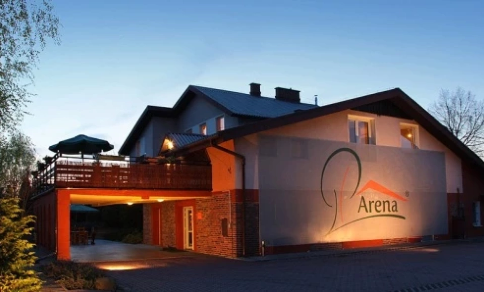 Ośrodek Konferencyjny ARENA