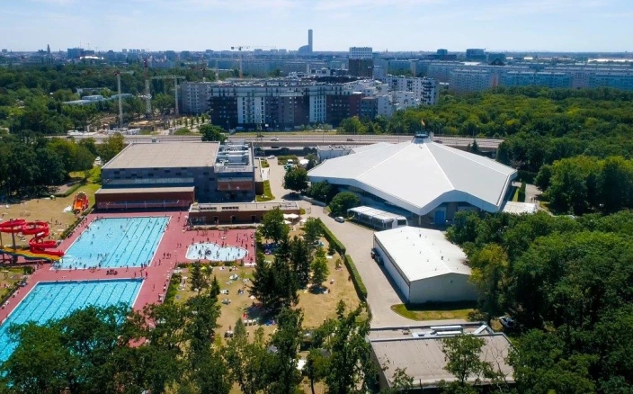 Sale konferencyjne Wrocław - Hala Orbita i Hotel 