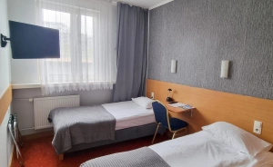 Hala Orbita i Hotel  Hotel *** / 1