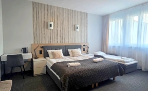 Hotel Orbita | Centrum Konferencyjne Orbita Hotel *** / 2