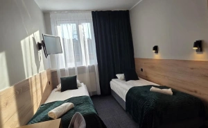 Hotel Orbita | Centrum Konferencyjne Orbita Hotel *** / 3