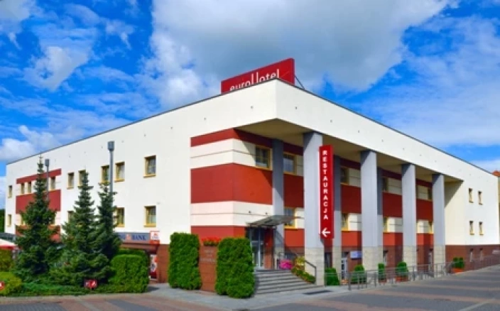 Sale konferencyjne Poznań - EuroHotel Swarzędz