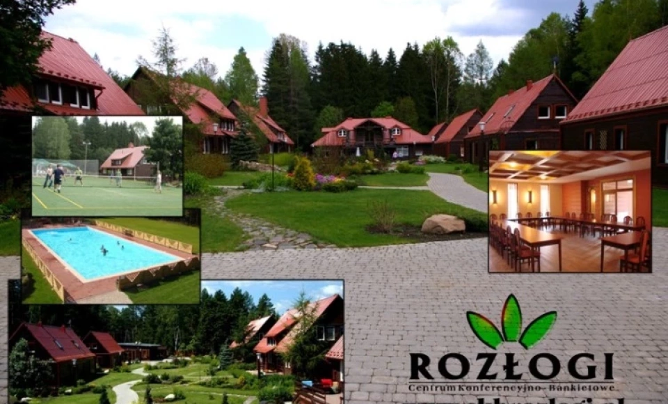 Centrum Konferencyjno- Bankietowe Rozłogi