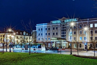 Hotel Cristal **** Białystok