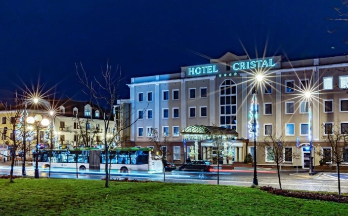 Sale konferencyjne Białystok - Hotel Cristal **** Białystok