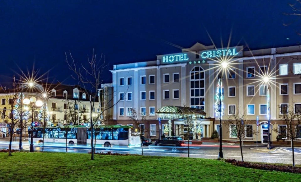 Hotel Cristal **** Białystok