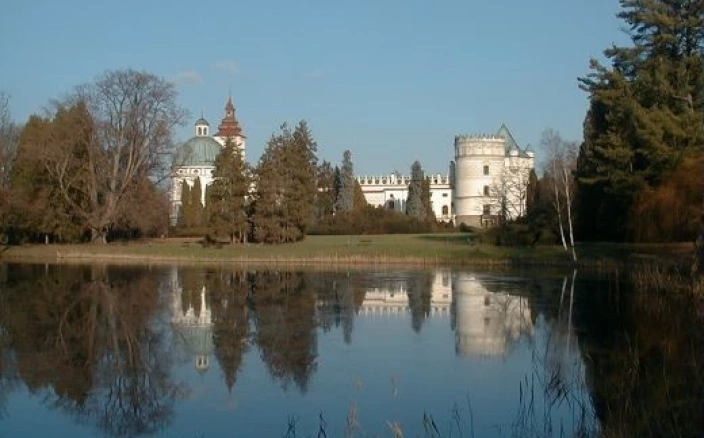 Sale konferencyjne Krasiczyn - Hotel Zamkowy***
