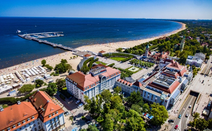 Sale konferencyjne Sopot - Sheraton Sopot Hotel