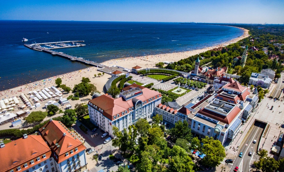 Sheraton Sopot Hotel