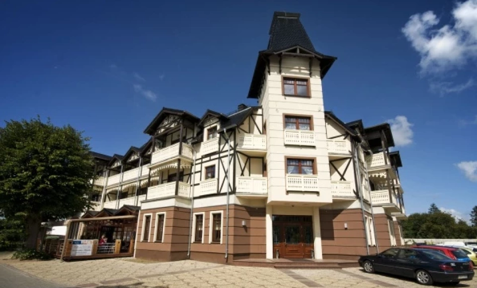 Hotel & Spa STARY DZIWNÓW ***