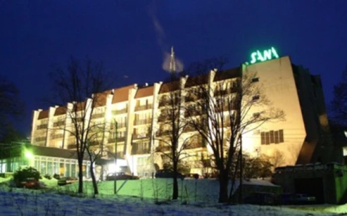 Sale konferencyjne Polanica-Zdrój - Hotel Sana Centrum Rekreacyjno - Szkoleniowe  S.A.