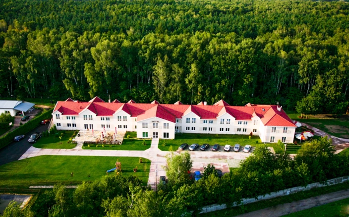 Sale konferencyjne Konstancin - Jeziorna - Hotel Borowina